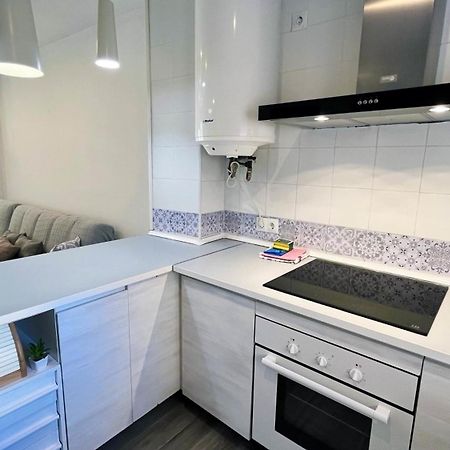 A 5 Minutos De La Playa Con Terraza En Malaga Apartment Luaran gambar