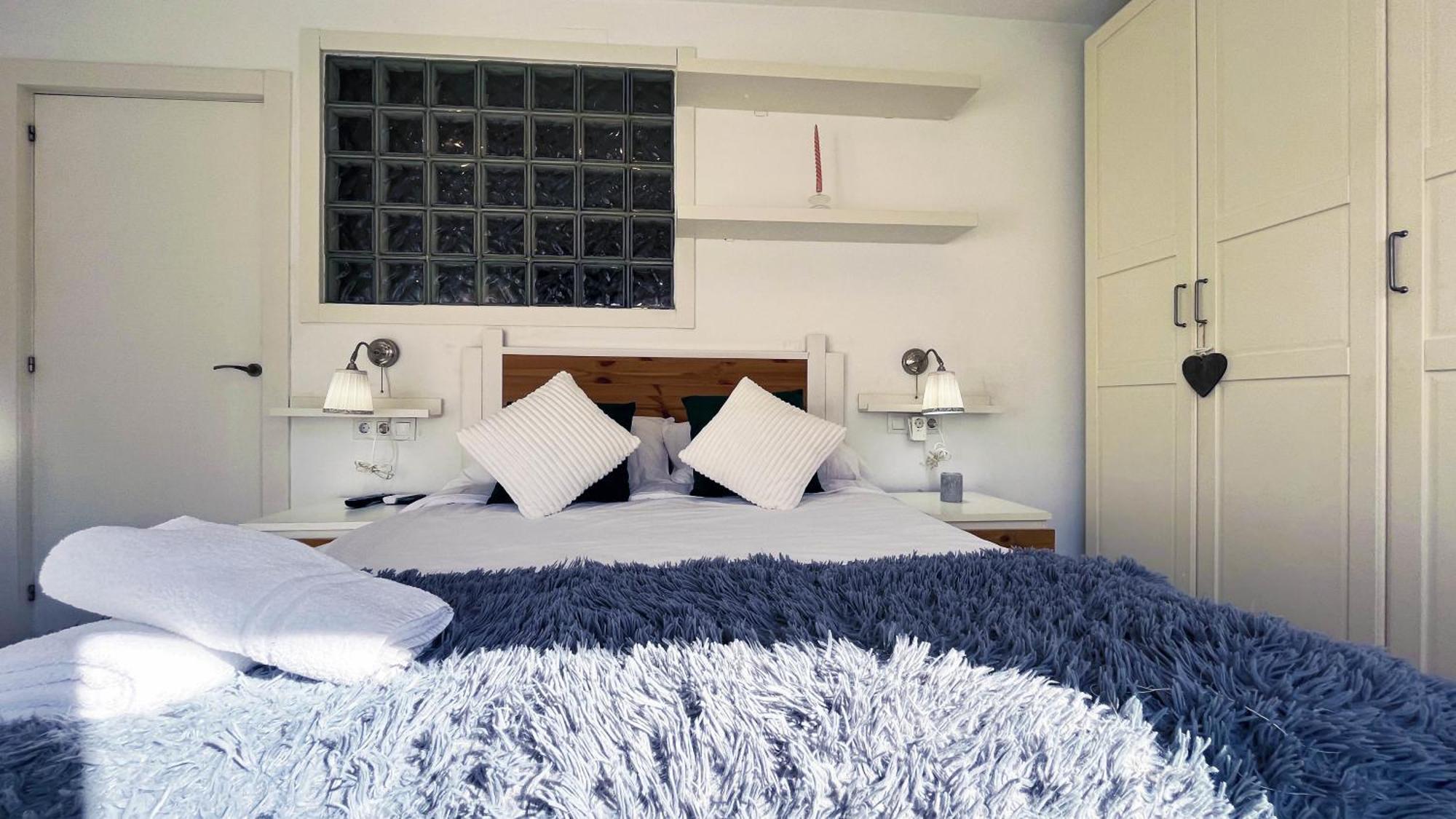 A 5 Minutos De La Playa Con Terraza En Malaga Apartment Luaran gambar